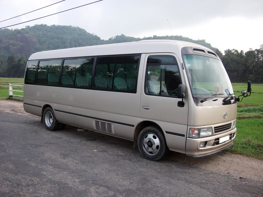 Executive 20 Seater Omnibus