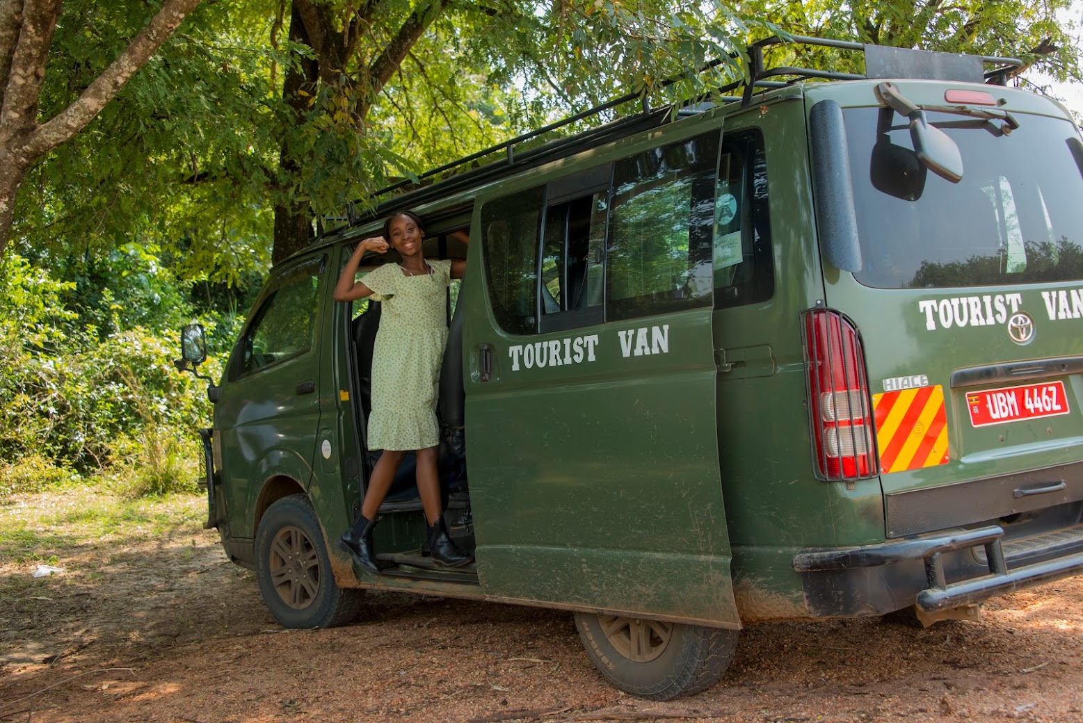 Safari Van