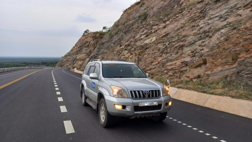 Land Cruiser TX/TZ