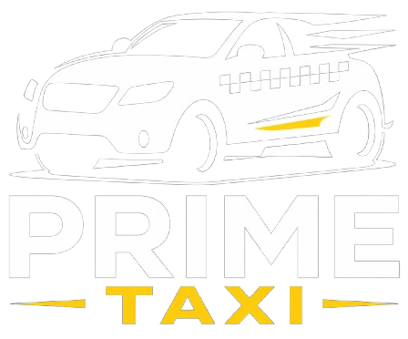 Prime Taxi Logo